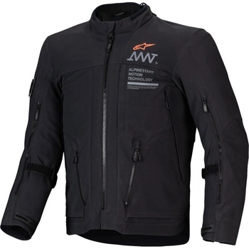Alpinestars AMT-8 Stretch Drystar XF 2025 černá