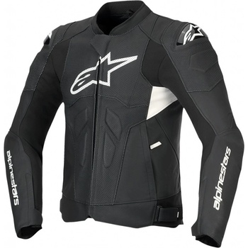 Alpinestars DUSK AIRFLOW 2025 černo-bílá