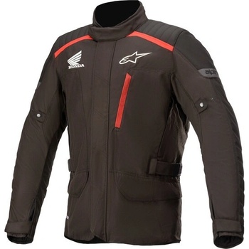 Alpinestars Gravity DRYSTAR HONDA černo-červená