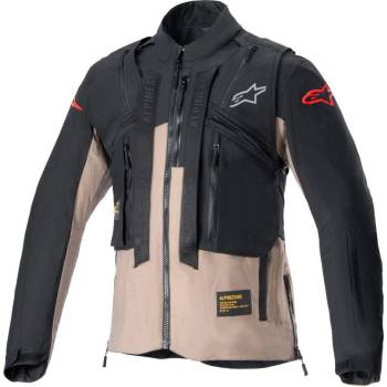 Alpinestars TECHDURA černo-hnědá