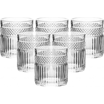 Altom nízkých sklenic Greta 6 x 330 ml