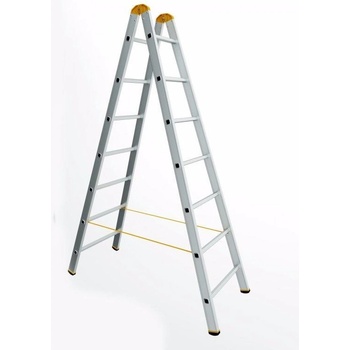 Alve Forte štafle 2 x 6 příček 184 cm 8906