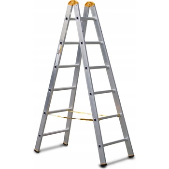 Alve Forte štafle 2 x 7 příček 213 cm 8907