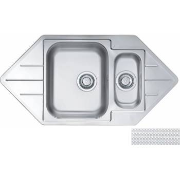 Alveus Line 40 tkaná struktura