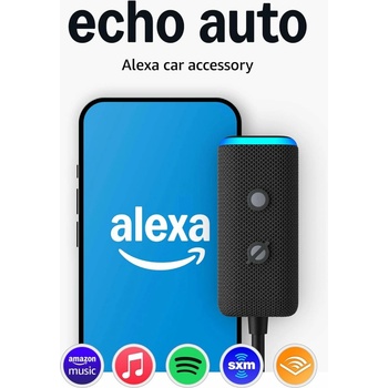 Amazon Echo Auto 2nd Gen