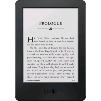 Amazon Kindle 8 Touch