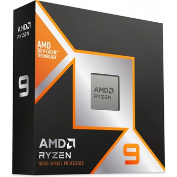 AMD Ryzen 9 9900X3D 100-1000001368WOF