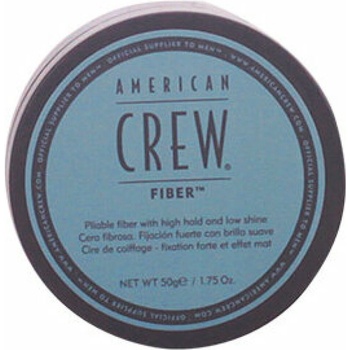 American Crew Classic Fiber pánský fixační vosk na vlasy 50 ml