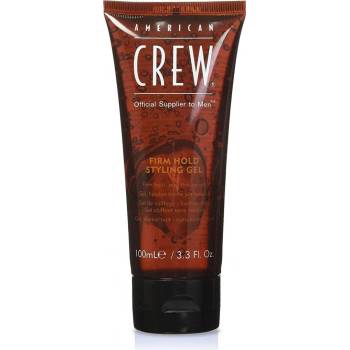 American Crew Classic gel na vlasy pro matný vzhled (Ultramatte) 100 ml