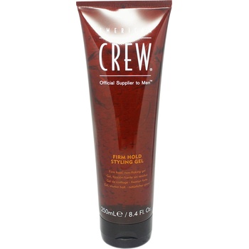 American Crew Firm Hold Styling Gel 250 ml