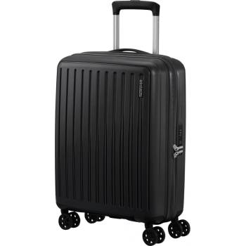 American Tourister REJOY Spinner Černý True Black 35L