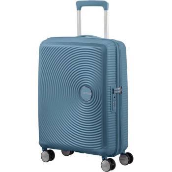 American Tourister Soundbox Ston.Blue 35,5 l