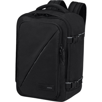 American Tourister Take2Cabin Black 40x20x25 cm 24 l