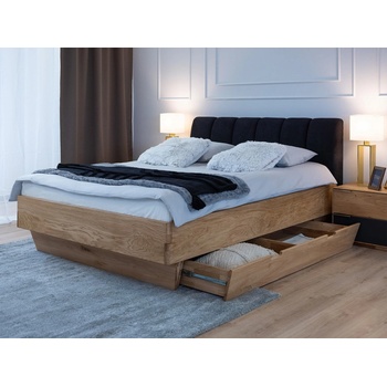 AMI Nábytek Astise zásuvkami Dub