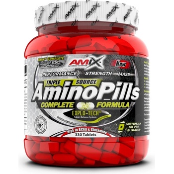 Amix Amino Pills 330 tablet