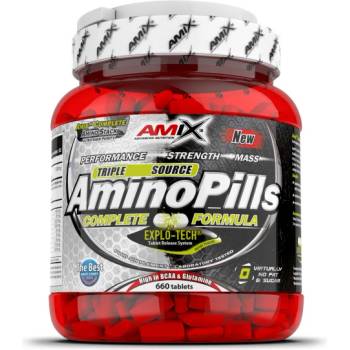 Amix Amino Pills 660 tablet