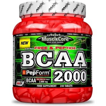Amix BCAA 2000 240 tablet