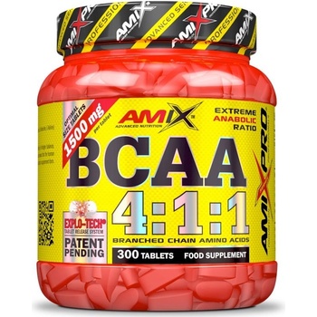 Amix BCAA 4:1:1 150 tablet