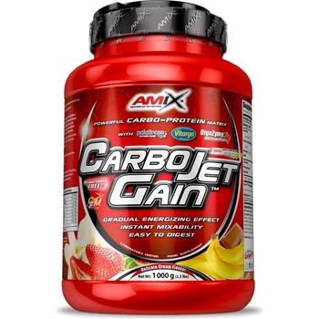 Amix CarboJet Gain 1000 g