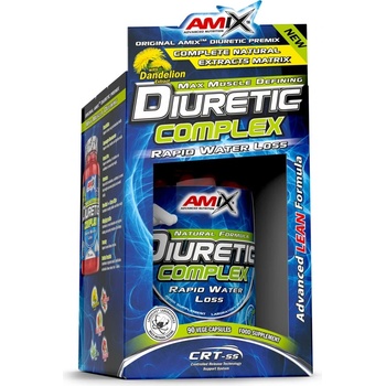 Amix Diuretic Complex 90 kapslí
