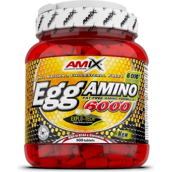 Amix EGG Amino 6000 900 tablet