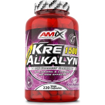 Amix Kre-Alkalyn 1500 220 kapslí