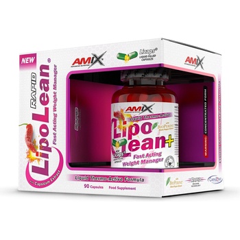 Amix LipoLean 90 kapslí