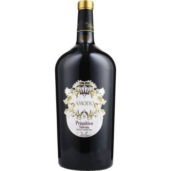 Amodo Primitivo Salento 14% 1,5 l (holá láhev)