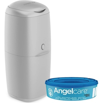 Angelcare Captiva koš na pleny + kazeta