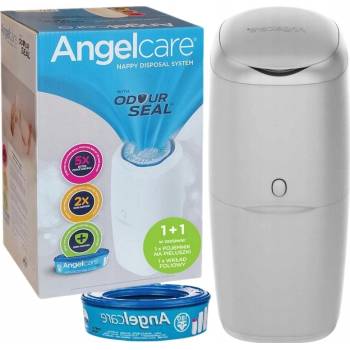 Angelcare šedý s vložkou