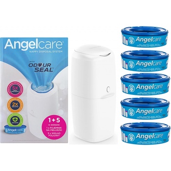Angelcare Zásobník na pleny s vložkami