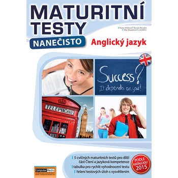 Anglický jazyk - Maturitní testy nanečisto