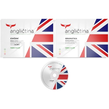 Angličtina - Komplet - Vladimír Nepustil