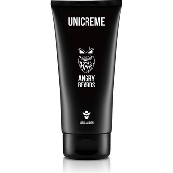 Angry Beards Jack Saloon univerzální krém 75 ml