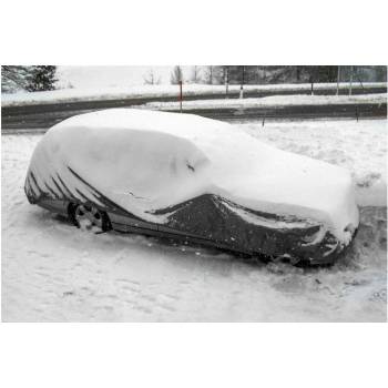 APA Nepromokavá zimní plachta na auto