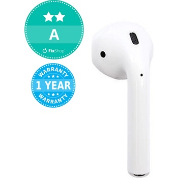 Apple AirPods 2nd Gen 2019 Náhradní Sluchátko pro Levé