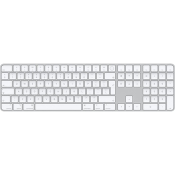 Apple Magic Keyboard s Touch ID a numerickou klávesnicí