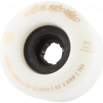 Arbor Vice Daniel Macdonald white 69 mm 78a 23