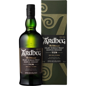 Ardbeg 10y 46% 0,7 l (karton)