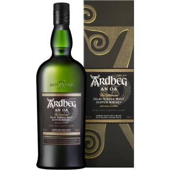 Ardbeg An Oa 46,6% 0,7 l (karton)