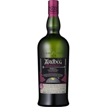 Ardbeg Smoketrails The Ultimate Napa Valley Edition 46% 1 l (holá láhev)