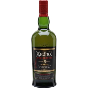 Ardbeg Wee Beastie 47,4% 0,7 l (holá láhev)