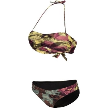 Arena dámské bikiny Women's Allover Bandeau