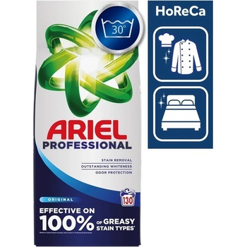 Ariel Professional Formula prací prášek Regular 7,15 kg 130 PD