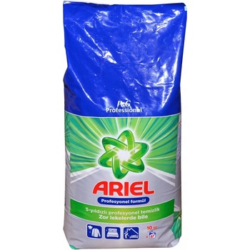 Ariel Professional prací prášek na bílé 10 kg