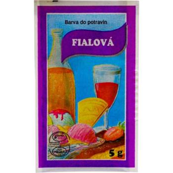 Aroco Aroma Potravinářská barva fialová 5 g