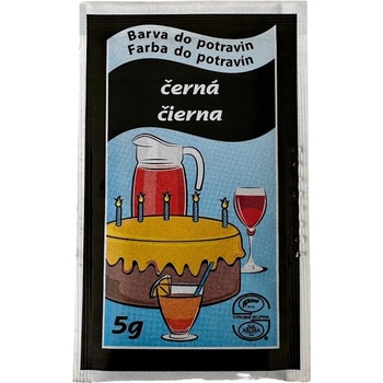 AROCO Potravinářská barva prášková 5 g