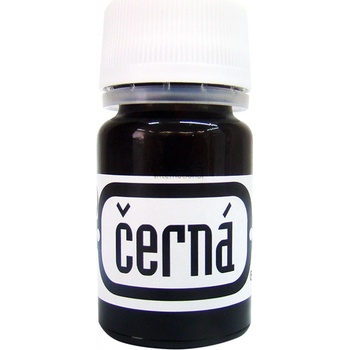 Aroco potravinářská barva tekutá černá 10 ml