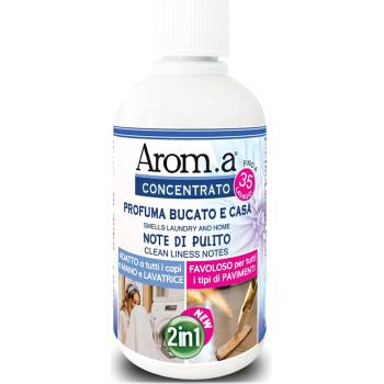 Aroma Note di Pulito 2v1 parfém na prádlo a podlahy 250 ml