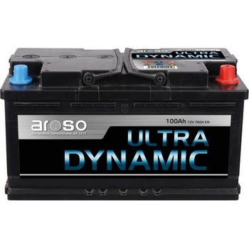 Aroso Ultra Dynamic 12V 100Ah 760A
